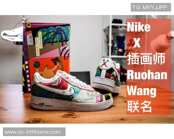 Book1完结庆祝插画师打造的独特配色球鞋全解析 Book1完结庆祝插画师打造的独特配色球鞋全解析